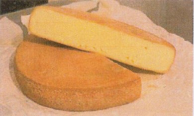 Fromage à la coupe de la vallée du Grand-Saint-Bernard