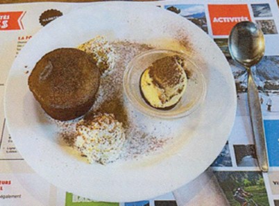 Moelleux chocolat